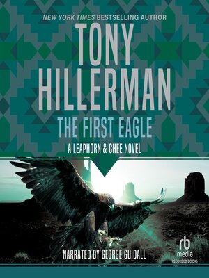 cover image of The First Eagle